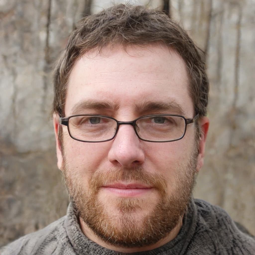 Autor Mieszko Lis