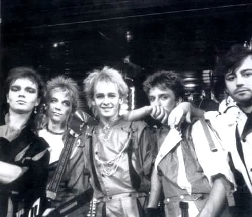 Historia polskiej sceny synth pop - lata 80. i początek lat 90.