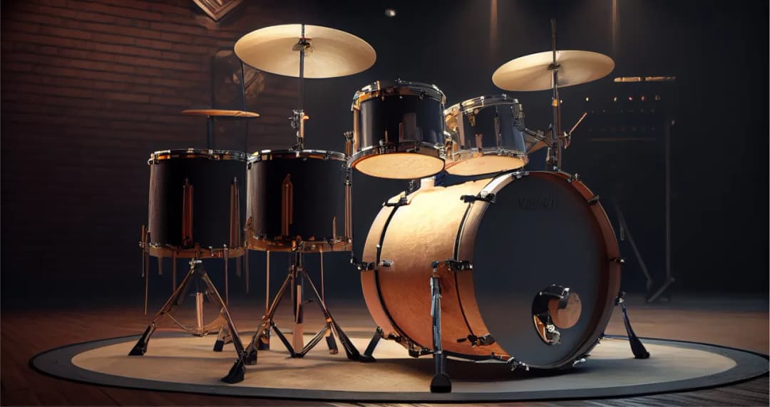 Instrumenty perkusyjne - rodzaje i zastosowanie