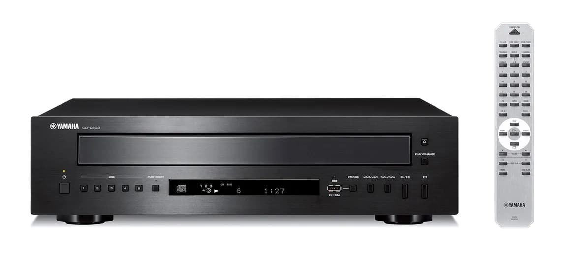 Który odtwarzacz CD Yamaha wybiorą audiofile? Przewodnik zakupów