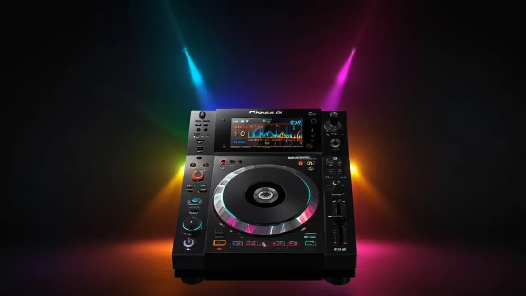 CDJ 400 czy 1000? Który odtwarzacz Pioneer podbije serce DJ-a?