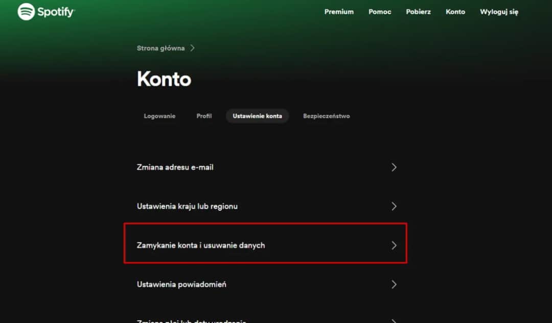 Jak zrezygnować z Spotify Premium: 3 szybkie kroki do wersji darmowej