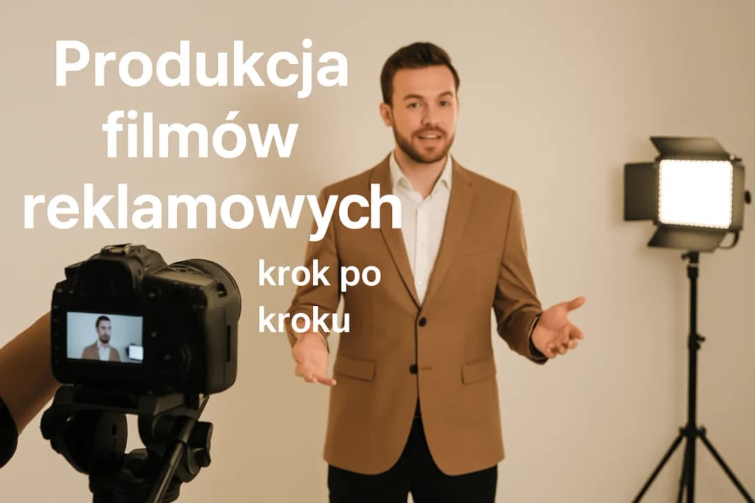 Plan realizacji filmu: Od pomysłu do ekranu - Kompleksowy proces