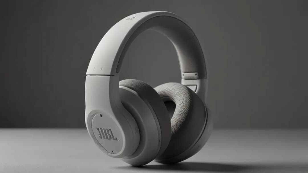 Elegancja w bieli: 7 topowych modeli słuchawek JBL dla estetów