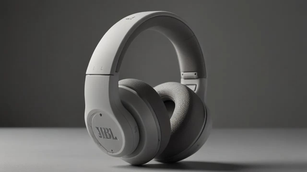 Elegancja w bieli: 7 topowych modeli słuchawek JBL dla estetów