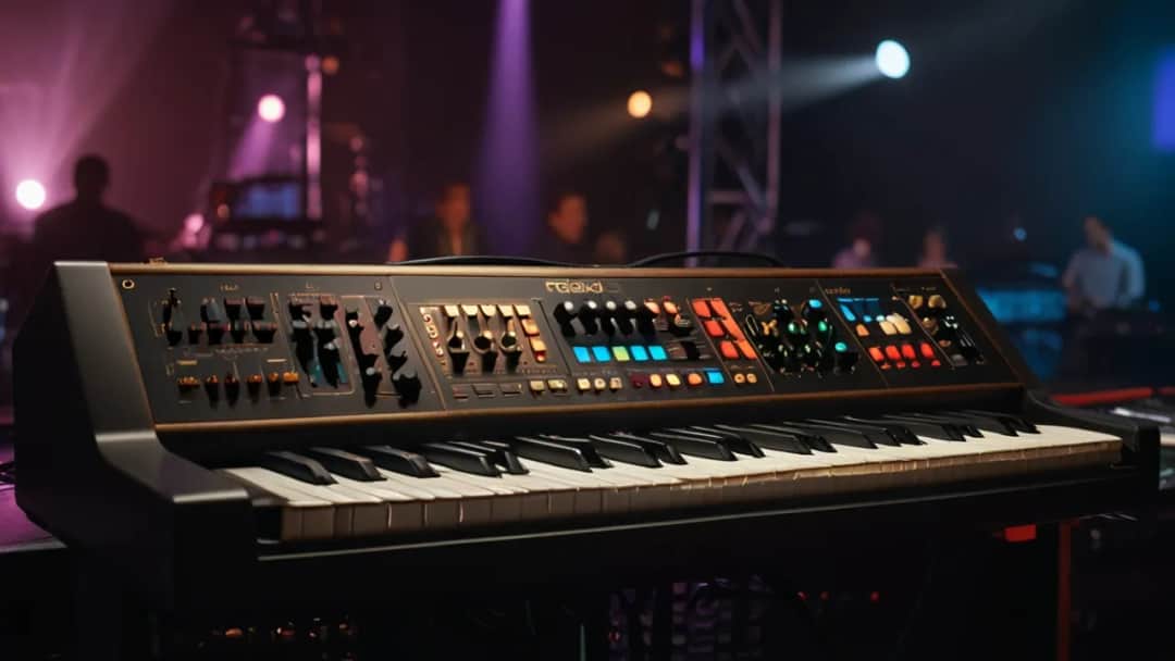 Co sprawia, że instrumenty firmy Roland podbijają serca muzyków?