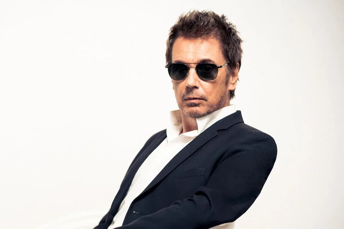 Jean Michel Jarre: Niezapomniane chwile w muzyce elektronicznej