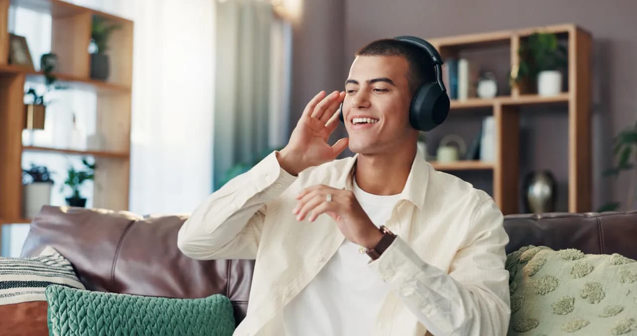 Słuchawki nauszne Tonsil – komfort i wysoka jakość brzmienia