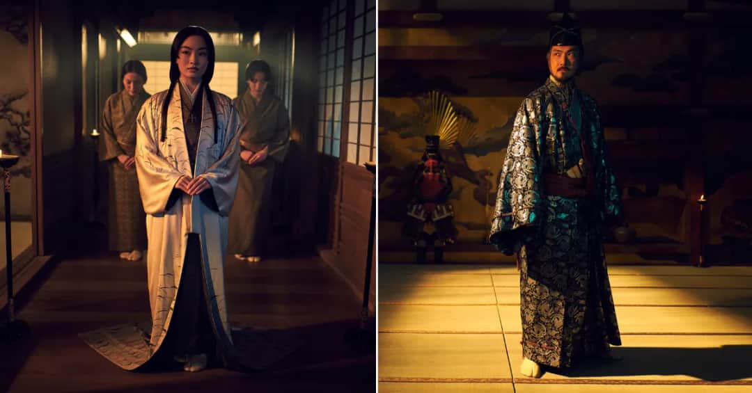 Powrót Szoguna: serial roku już teraz mocnym kandydatem do tytułu