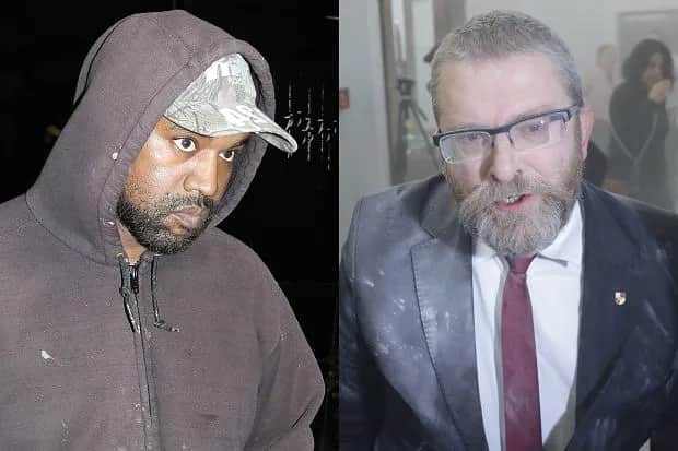 Kanye west powrót na Twittera i kontrowersyjna wypowiedź o Grzegorzu Braunie