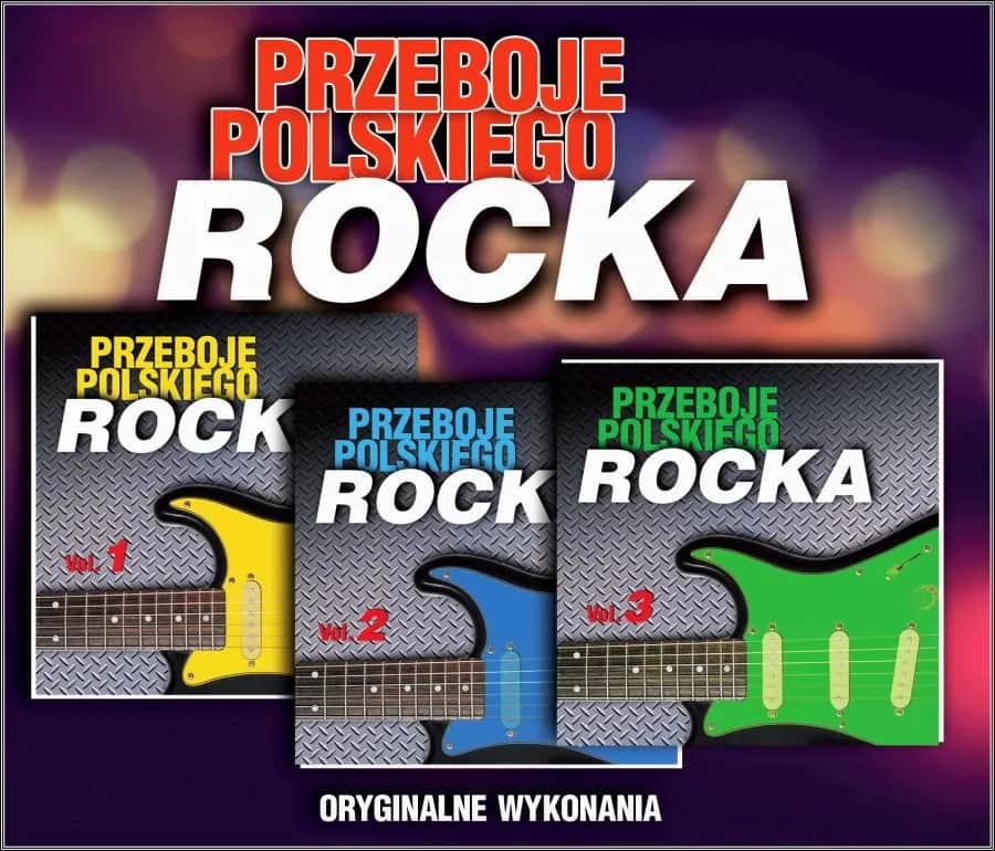 Największe przeboje polskiego rocka lat 90. - lista hitów