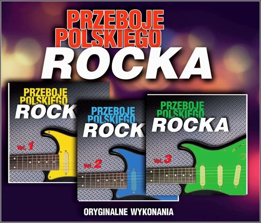 Największe przeboje polskiego rocka lat 90. - lista hitów