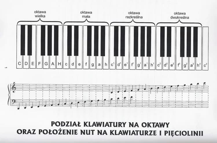 Tabela częstotliwości dźwięków: klucz do harmonii muzycznej