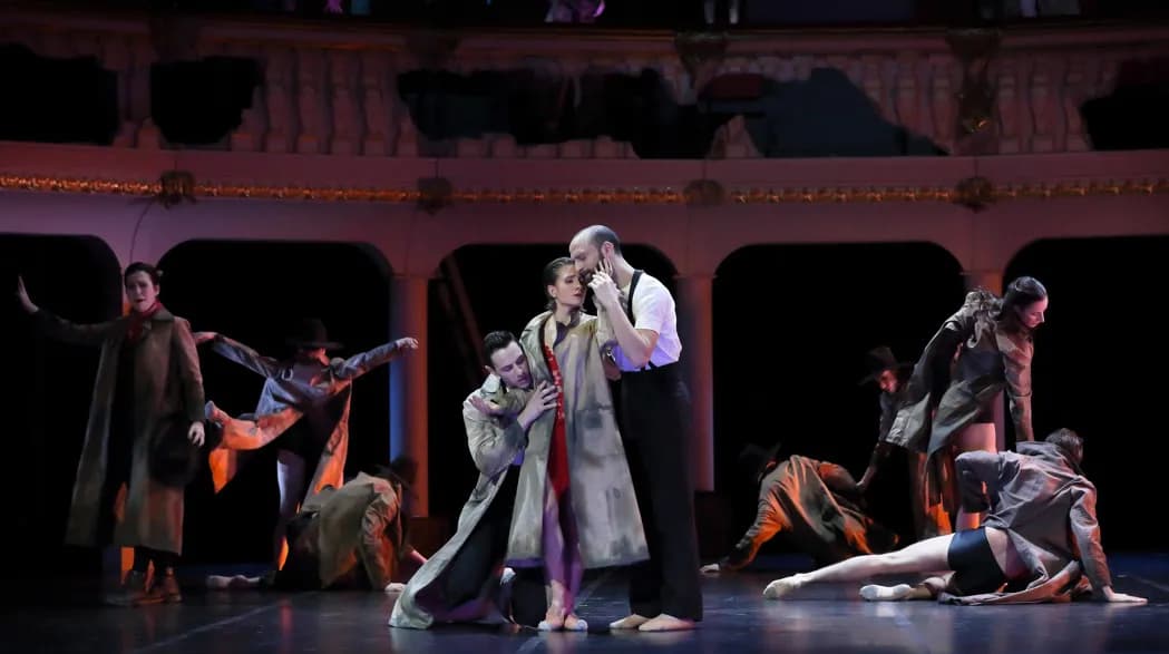 O czym jest opera Carmen? Zaskakująca fabuła i emocje miłości