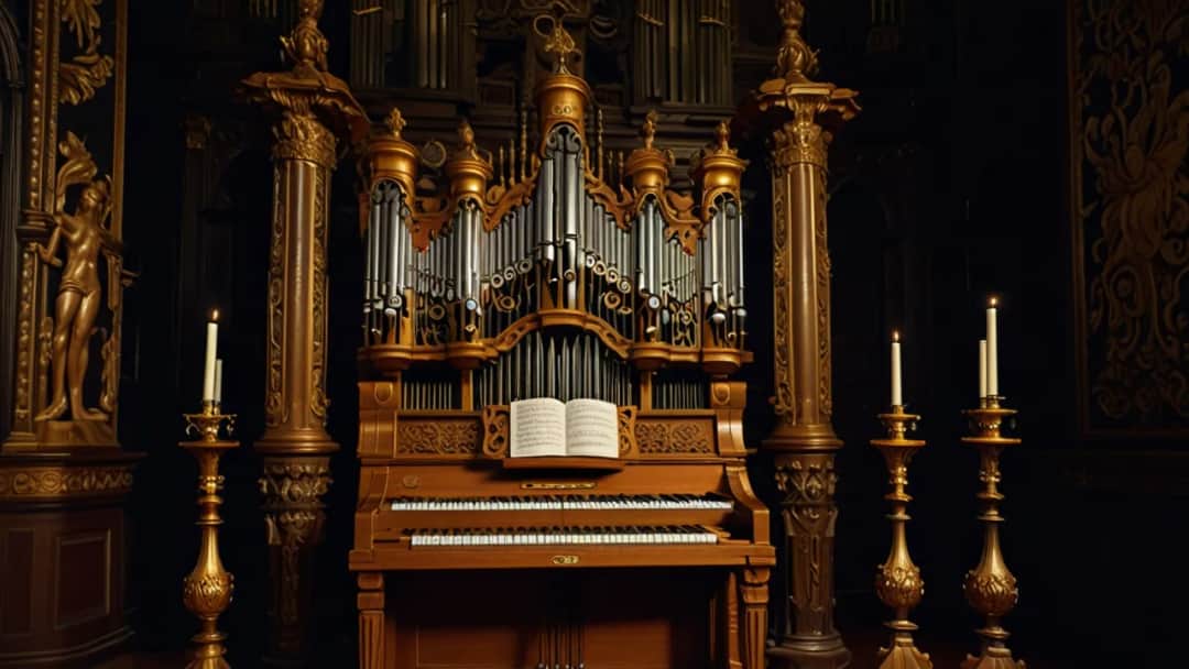 Jakimi dźwiękami Bach oczarował świat? Oto instrumenty mistrza