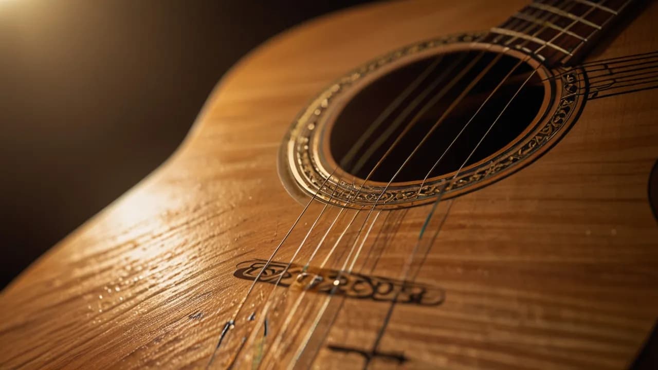 Co znaczy termin "akustycznie" w muzyce? Oto tajniki brzmienia