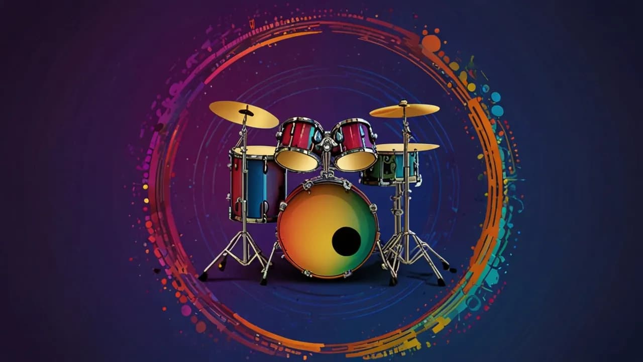 Oto, jak instrument bęben może odmienić Twoją muzykę na zawsze