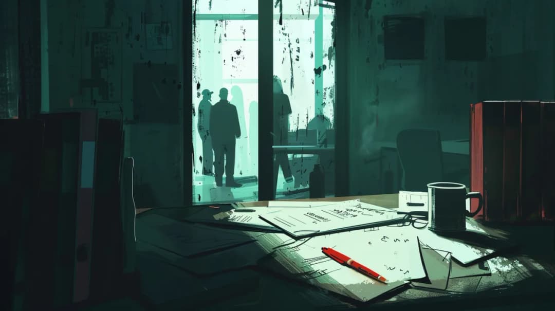 Intryga polityczna jako element napędzający fabułę w nowoczesnych dramatach