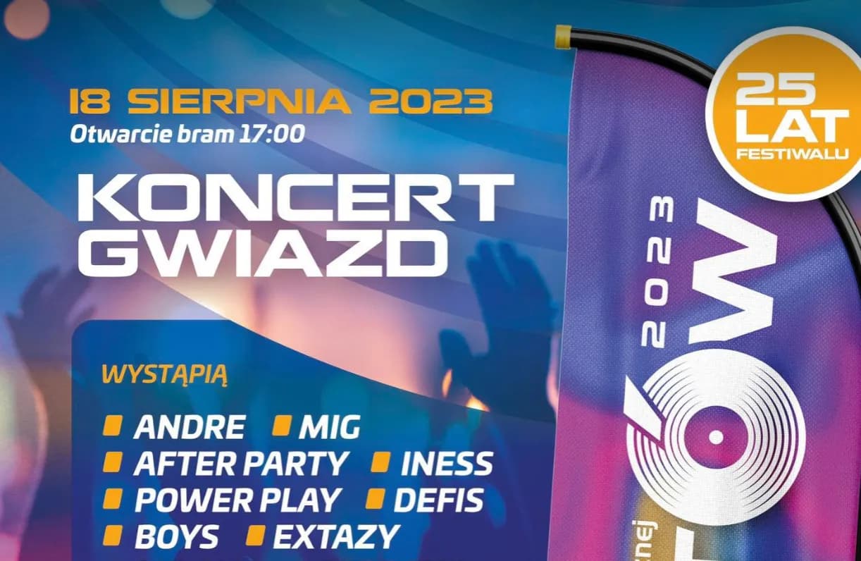 10 najpopularniejszych polskich wykonawców muzyki tanecznej