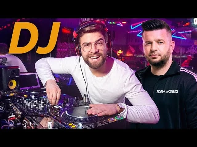 Co robi DJ? Poznaj tajniki pracy didżeja na imprezach i wydarzeniach