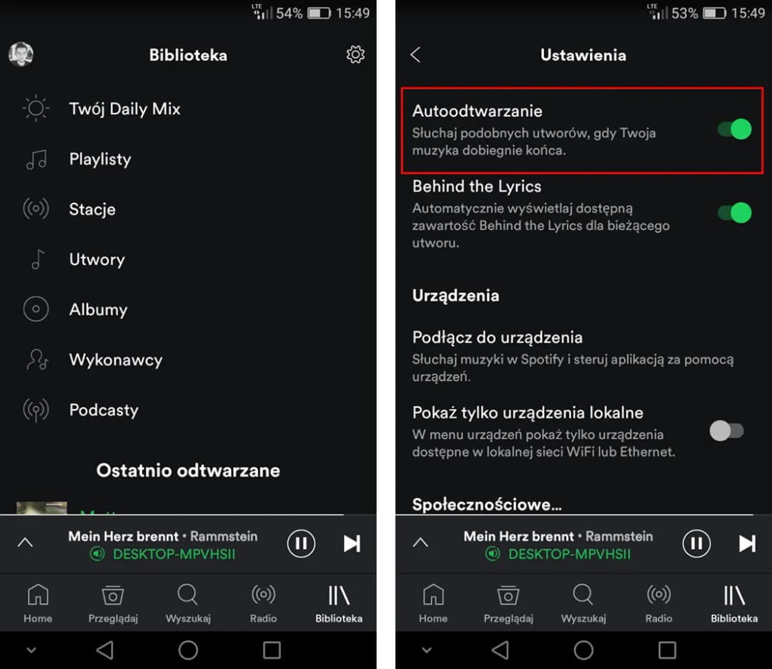 Jak wyłączyć Spotify na telefonie i uniknąć problemów z auto-startem