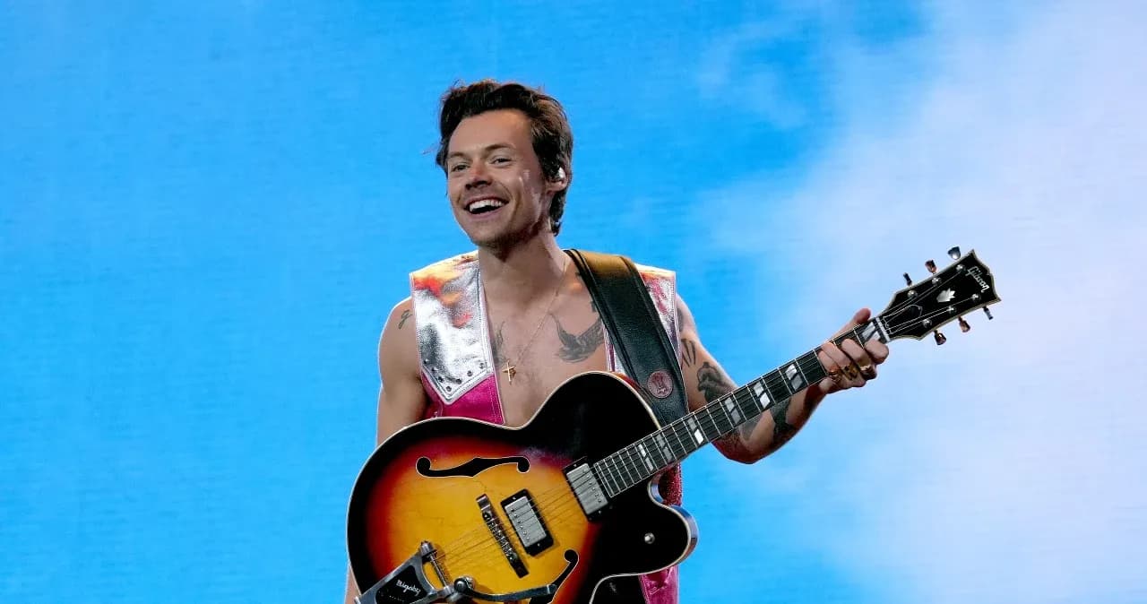 Kiedy Harry Styles oczaruje Polskę? Koncertowe plany gwiazdy