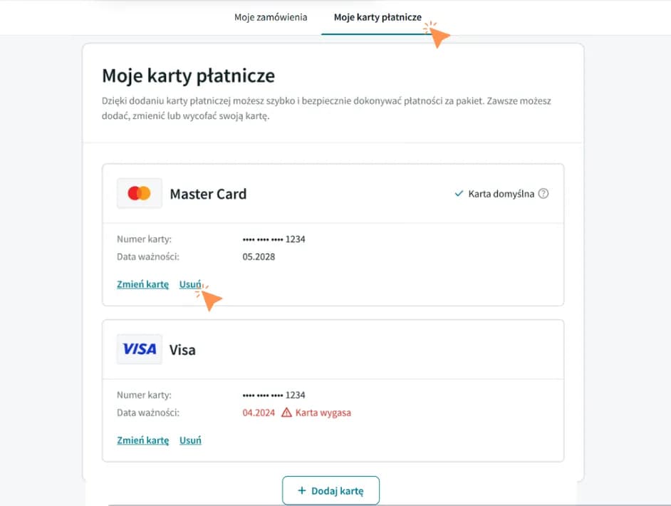 Jak usunąć kartę na Spotify: błyskawiczna instrukcja krok po kroku