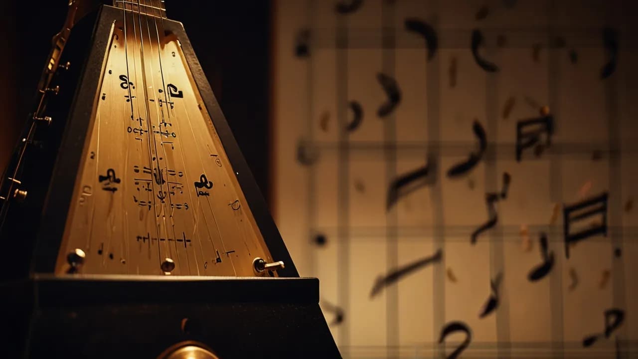 Jak ustalić idealne tempo w muzyce? Sekrety rytmu od ekspertów