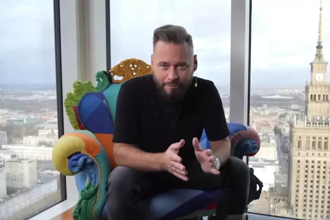 Krzysztof stanowski ogłasza pierwszych prowadzących kanału zero, wśród nich legenda rapu