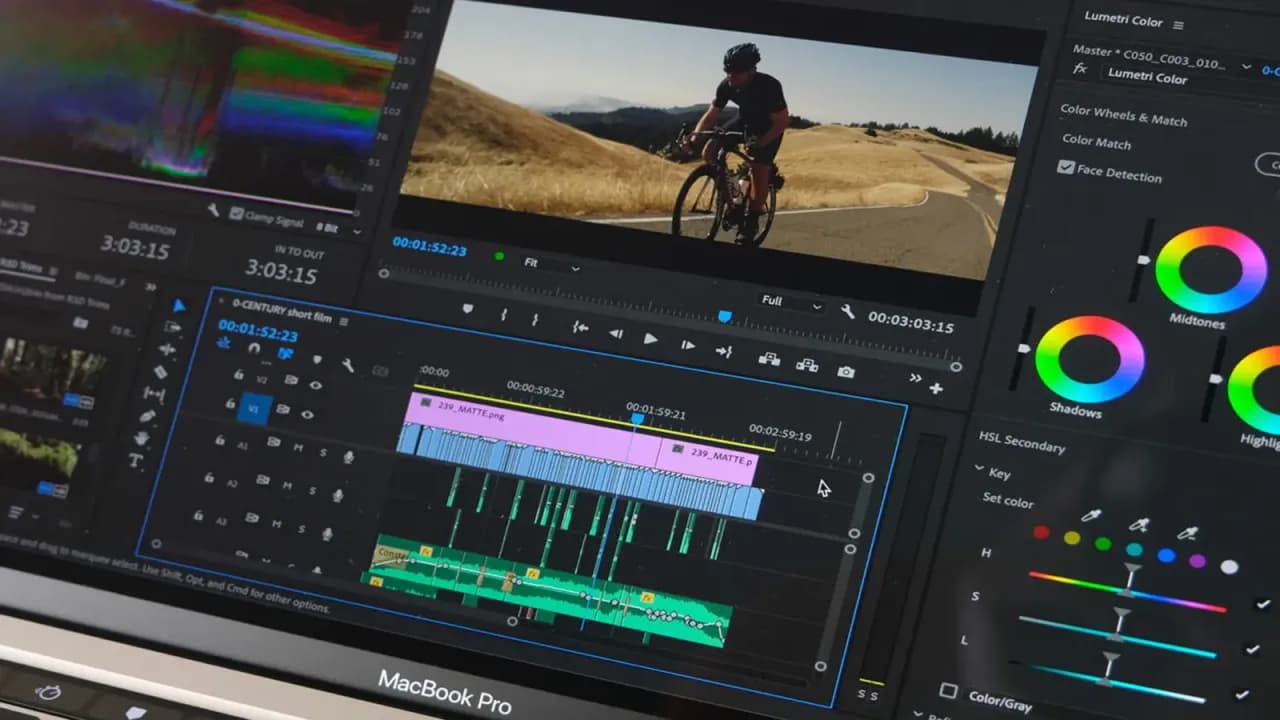 Montaż filmów reklamowych: Ceny, etapy i porady dla zlecających