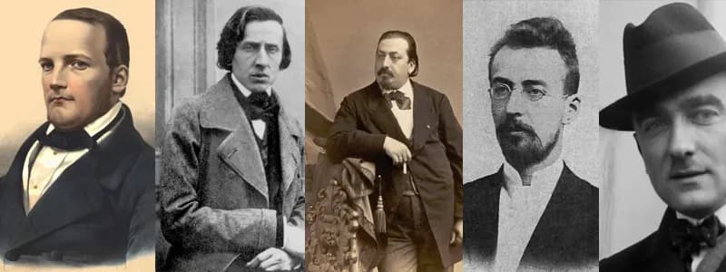 Muzyka klasyczna w Polsce - historia i najwybitniejsi kompozytorzy