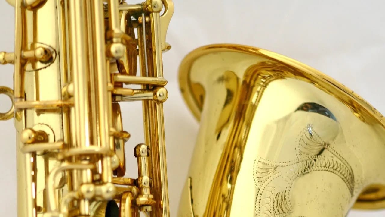 Pierwsze kroki w grze na saksofonie - poradnik dla początkujących