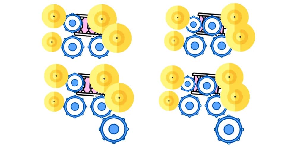 Jak grać na perkusji? 5 kroków dla początkujących w 2023