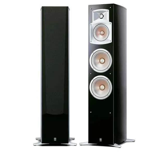 Jak wybrać kolumny Yamaha? Porównanie 5 topowych modeli głośników