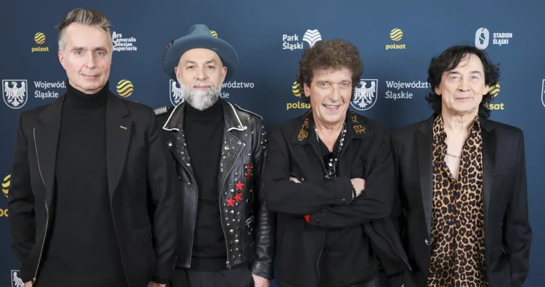 Najpopularniejsze polskie zespoły rockowe wszech czasów