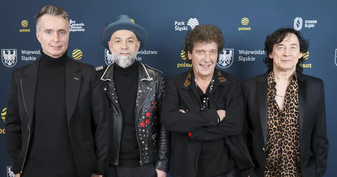 Najpopularniejsze polskie zespoły rockowe wszech czasów