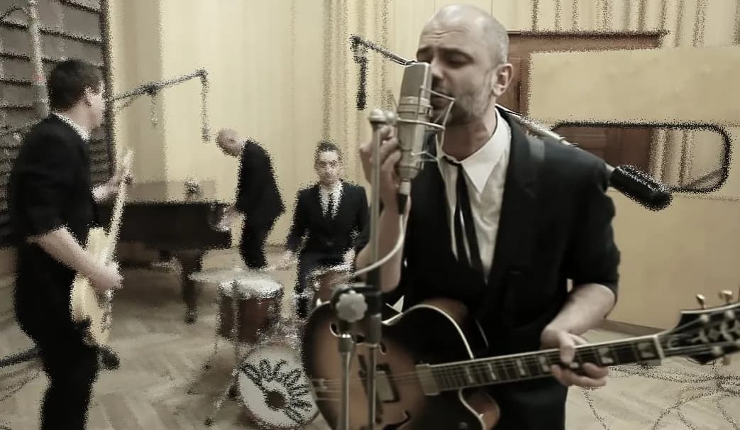 Od gitar do garnków: niezwykła metamorfoza Budynia z Pogodna