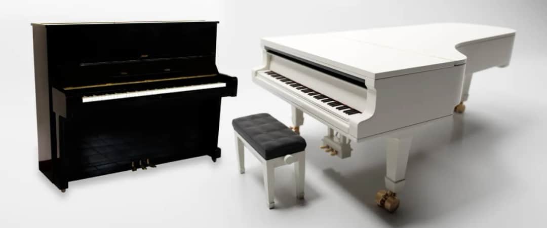 Co lepsze fortepian czy pianino – wybierz idealny instrument dla siebie