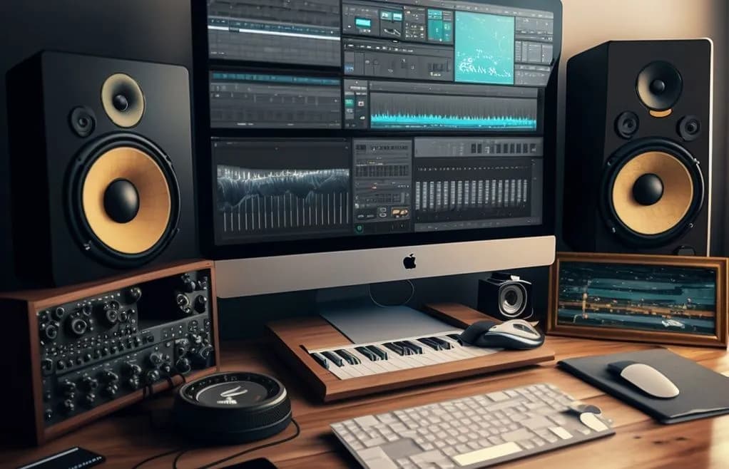 Profesjonalna produkcja muzyki: wszystko co musisz wiedzieć na początek