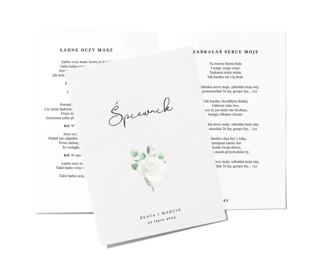 Najlepsze teksty piosenek do śpiewania: od biesiad po wesela