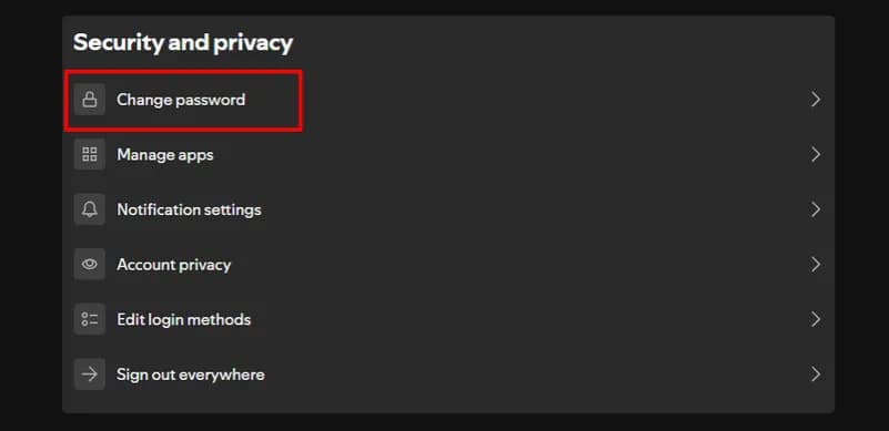 Jak zmienić hasło na Spotify: prosty poradnik krok po kroku + resetowanie