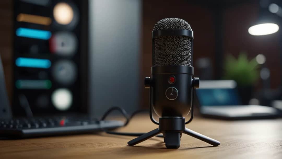 Jak włączyć mikrofon? Nasza prosta instrukcja dla każdego sprzętu