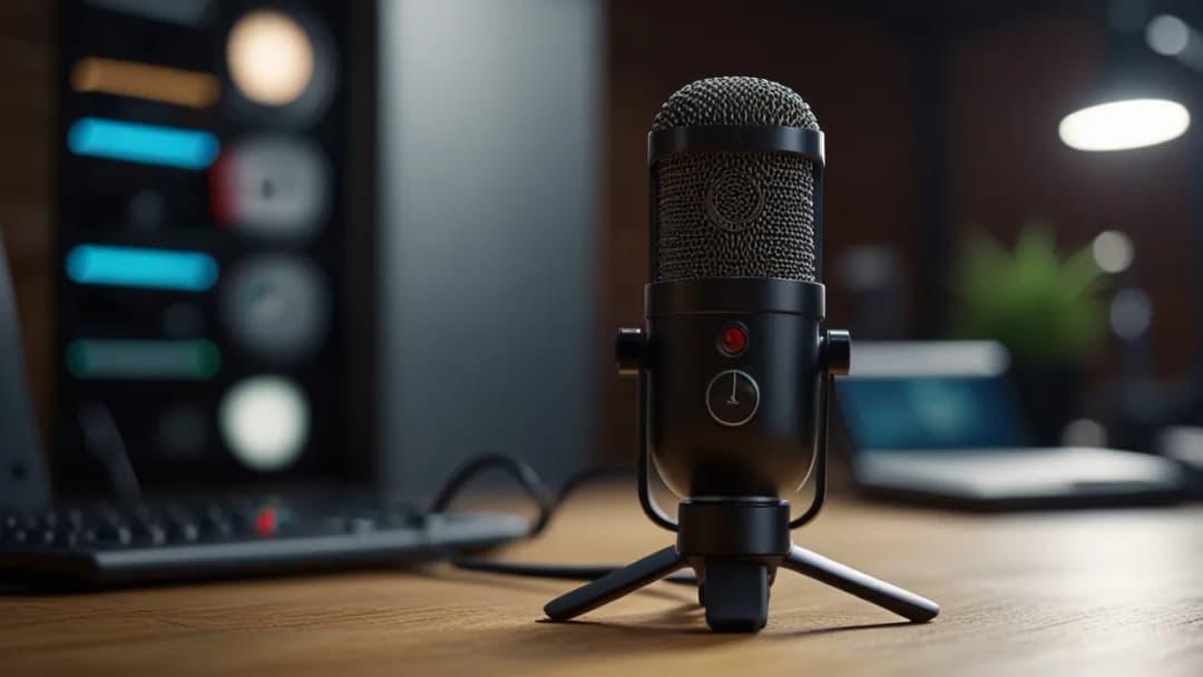 Jak włączyć mikrofon? Nasza prosta instrukcja dla każdego sprzętu