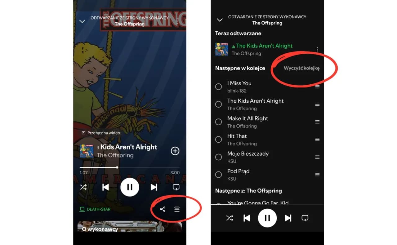 Jak usunąć playlistę na Spotify i uniknąć trwałej utraty muzyki