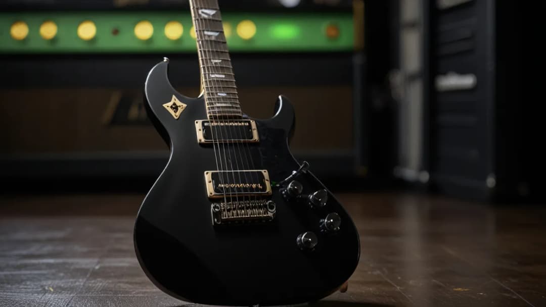 10 gitarowych sekretów Kirka Hammetta: Jak gra mistrz Metalliki?