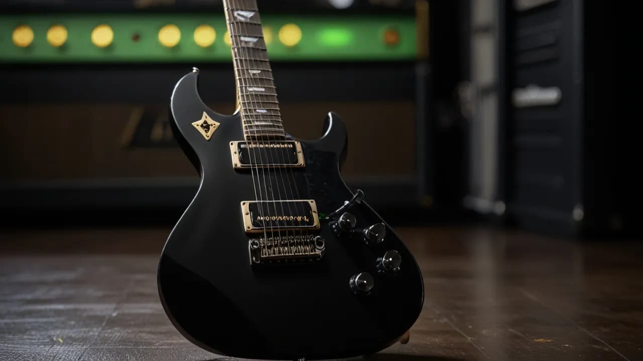 10 gitarowych sekretów Kirka Hammetta: Jak gra mistrz Metalliki?