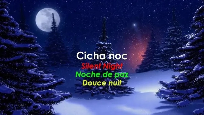 Cicha noc święta noc brudne serca: historia wigilijnego mema