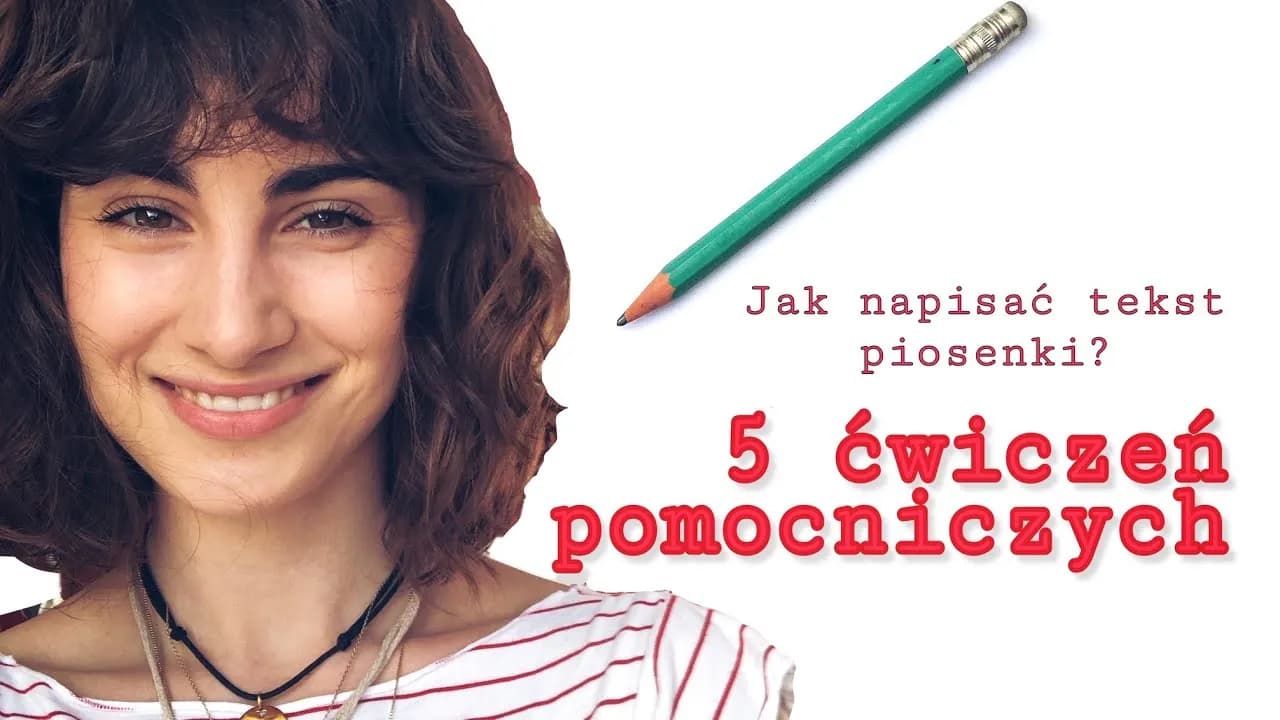 Songwriting kurs: Jak skutecznie nauczyć się pisać piosenki?