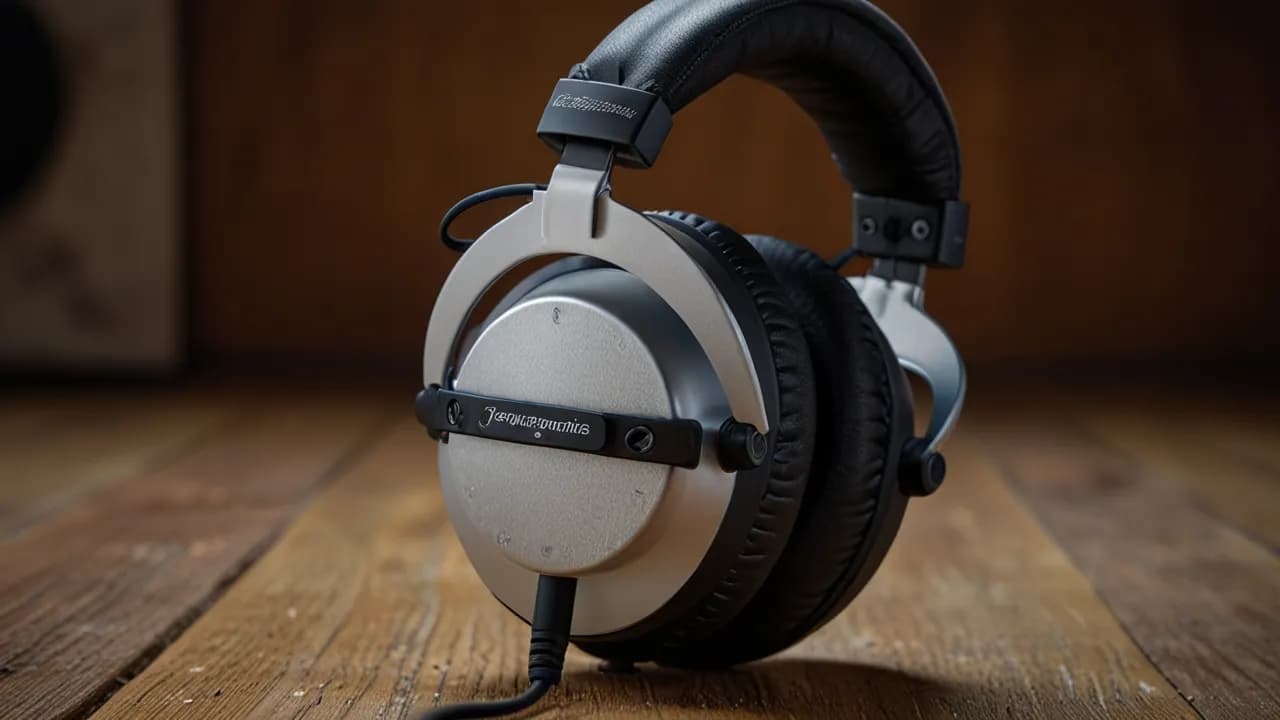 Beyerdynamic DT770 Pro: spełnią oczekiwania wymagających uszu?