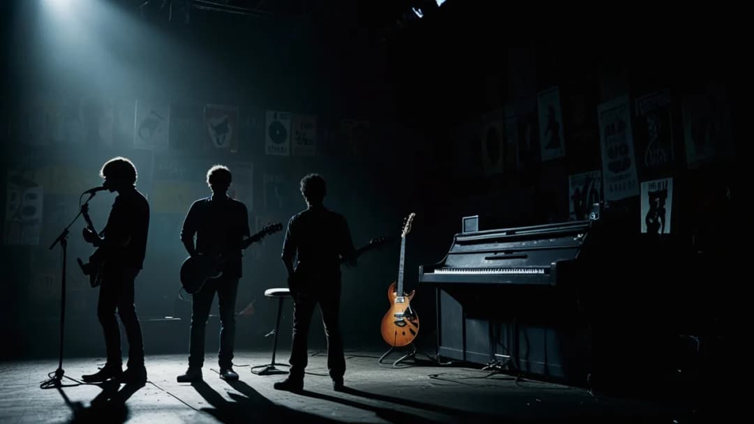 Dlaczego Blackout zniknął ze sceny? Tajemnica polskiego zespołu